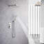 Robinet de douche avec valve brute-70483350