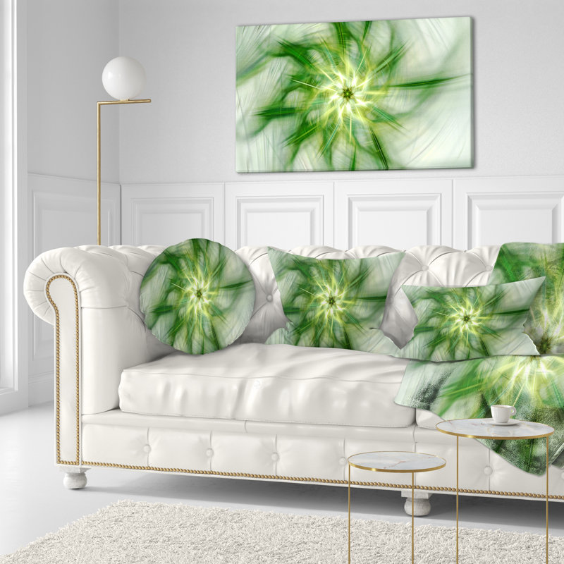  Coussin lombaire abstrait