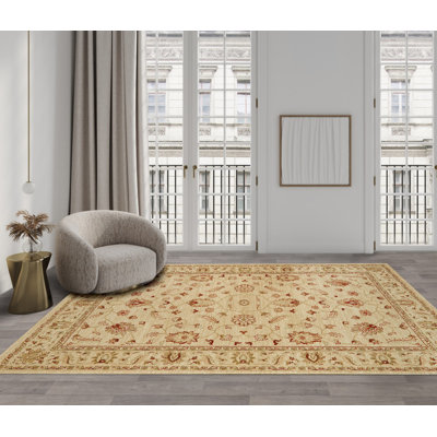 Aguilar Oriental Area Rug