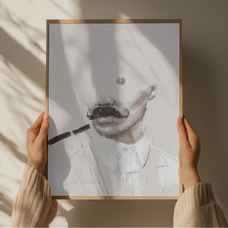 Wrapped Canvas Print, 50.8 cm H x 76.2 cm W