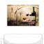 «Tuscan Vineyard Wine», reproduction d'impression sur toile-160607172-160607183-267777146
