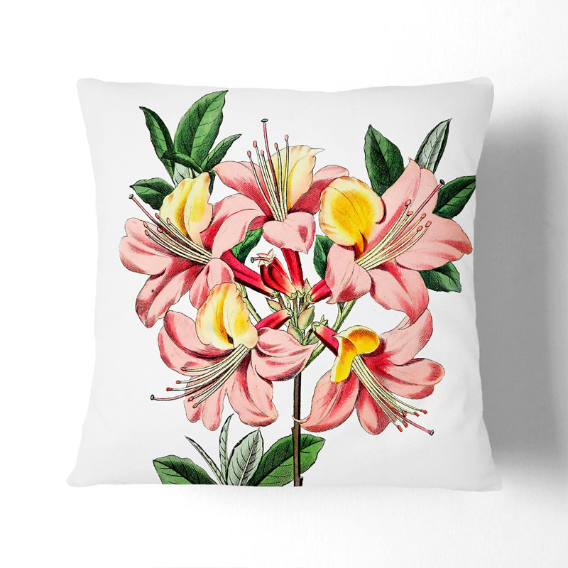 Square Cushion, 40cm H x 40cm W x 15cm D, Stone