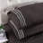 Trois Microfiber Striped Sheet Set-1944563589-1944563588