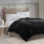 Couverture en duvet synthétique réversible Gracie Mills Morrow HeiQ-99070715-99070716