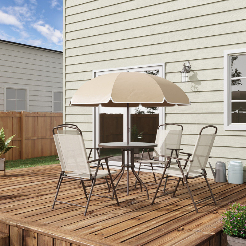Patio Dining Set with