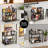 Freestanding Spice Rack-1516716056