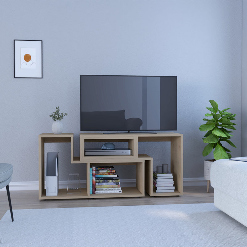 Meuble télé extensible Houston, salon (meuble télé)