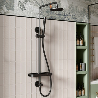 3 Function Retrofit Shower System