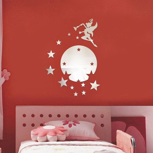 Abstract Wall Decal