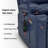 Power Recliner Lift Chair with Heat and Vibration Massage, Faux Leather-2067706749