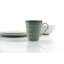 32pc Herringbone Sage Green
