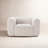 Lainey Upholstered Swivel Armchair-1895780930