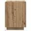 45cm W Manufactured Wood Bedside Table