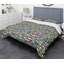 Ensemble de housse de couette Abstract Retro Abstract Mid-Century Mid-Century-40702152