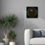 «Sdo Spots Extra Energy In The Sun's Corona 2», art mural sur toile 18 po x 18 po par la NASA