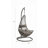 Keener 1 Person Swing Chair with Cushions