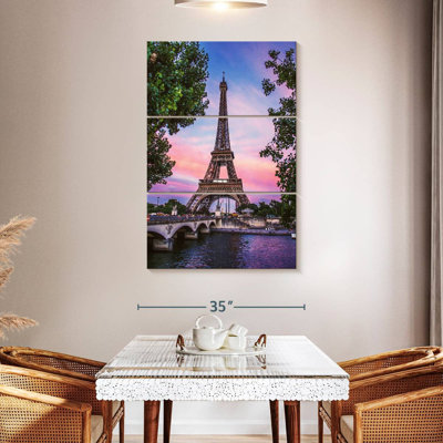 Nicci Iconic Eiffel Tower Of Paris