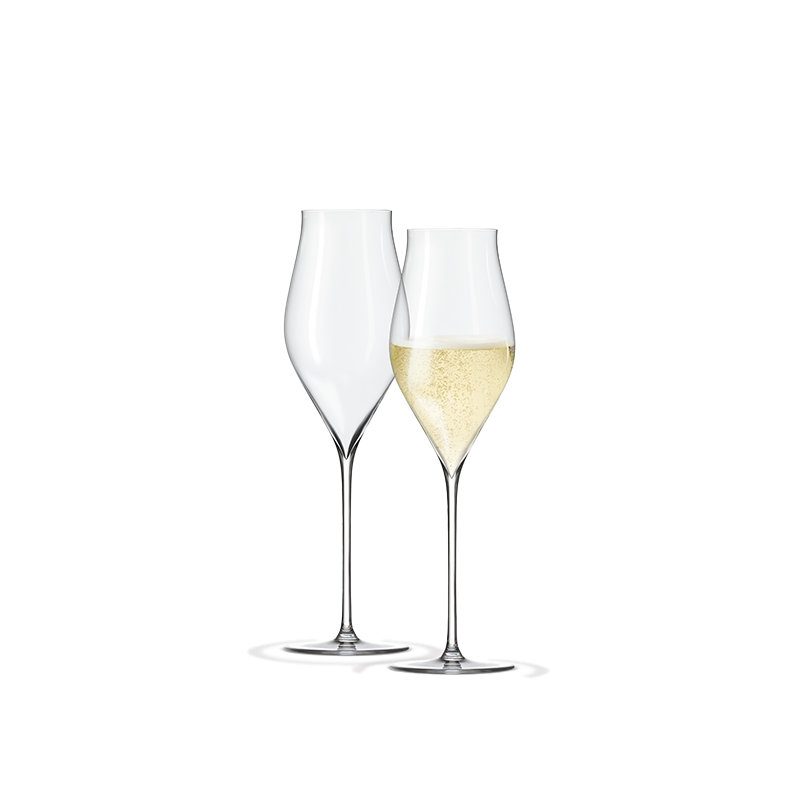 Notes Glassware, 12.8 Oz