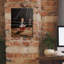  «Feather Poids» par Lucia Heffernan, art mural sur toile, 12 po x 16 po-1627947304