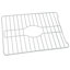 Adjustable Steel Over the Sink Dish Rack