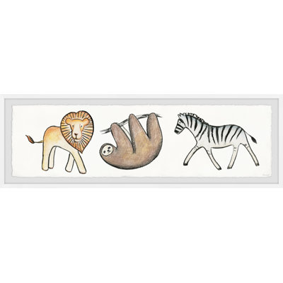Northwood Single Picture Frame Print