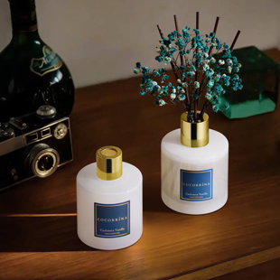 COCORRÍNA Reed Diffuser Set
