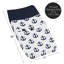 Housse de matelas à langer Sailor