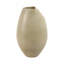 Vase en faïence fabriqué à la main, décor moderne minimaliste en céramique, accent de poterie élégant pour la maison-1223119922