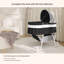 Dream On Me Lacy, berceau portable 2 en 1 et berceau