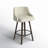 Abasi-Ima Swivel Counter & Bar Stool-811197851-811197848