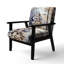 Chaise d'appoint Forest - Dreamy Spring-1832022196