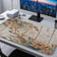 Polyester Desk Pad-1634322870