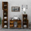 Akeshia Bathroom Storage Furniture Set-1087965554