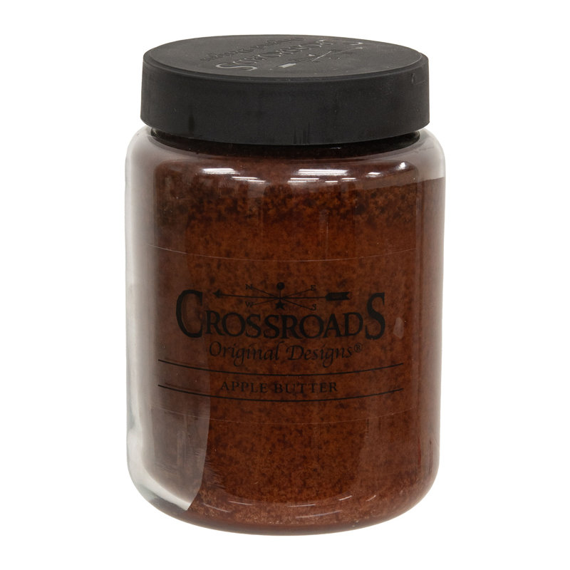 Bougie parfumée 26 pots Crossroads Originals