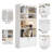 Jeneanne Storage Bookcase