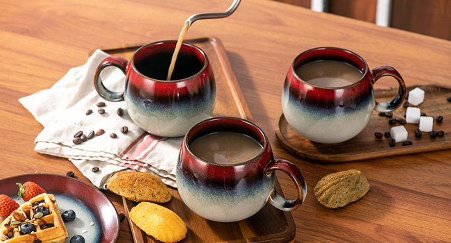 Daiah Ceramic Coffee Mug