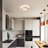 Kandel Acrylic LED Flush Mount Ceiling Light-468764663