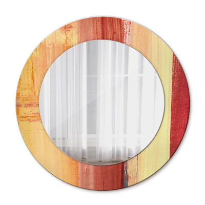 Huldar Glass Flat Mirror