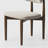 Modern 5/7 Pieces Dining Room Sets, Pre-Assembly Round Dining Table Sets, Sintered Stone Tabletop Kitchen Dining Table Set With Upholstered Chairs-513135134-513135133-513135130