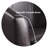 Wesley Faux Leather Barrel Chair with Ottoman