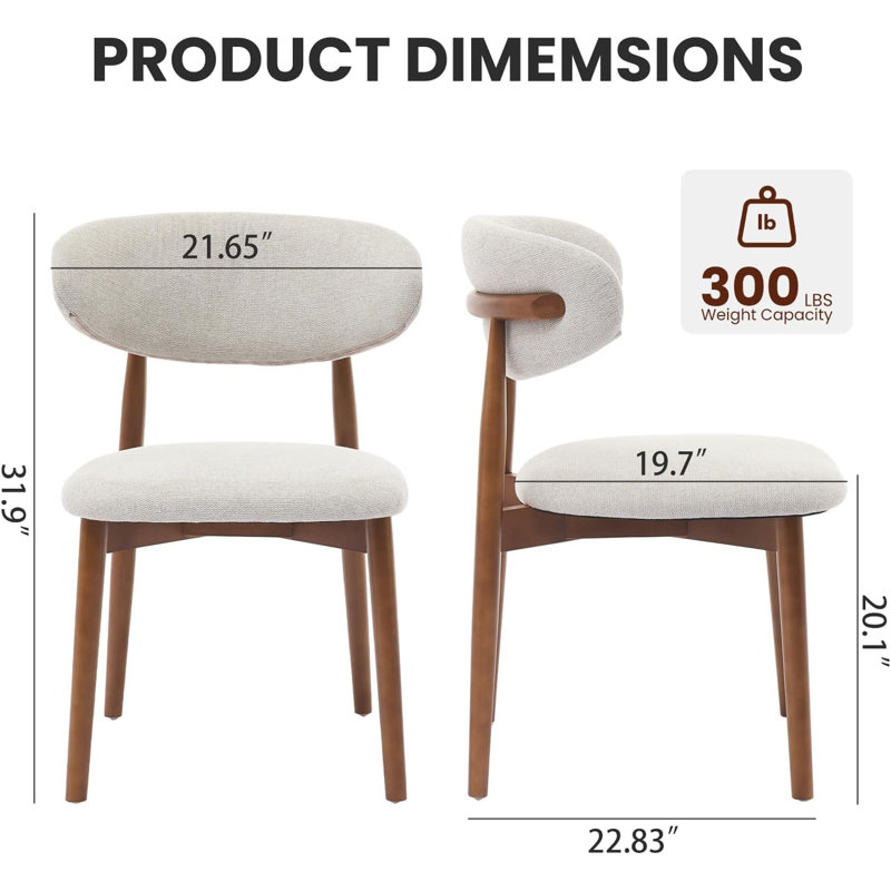 Upholstered Accent Chair