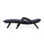 Chaise longue d'extérieur avec coussin-228228112