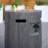 Round Magnesium Oxide Propane Smokeless Fire Pit