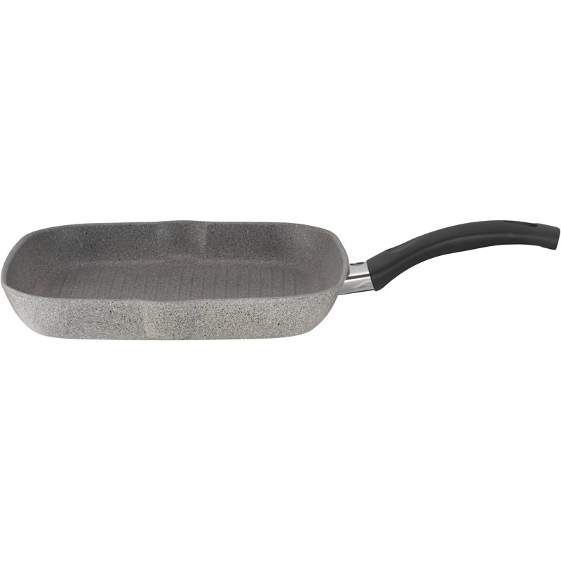 BALLARINI Parma by HENCKELS Forged Aluminum 11-inch Nonstick Grill Pan