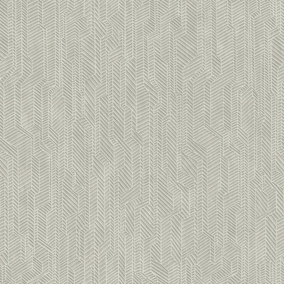 Metropolis Pre-Pasted Geometric Wallpaper Roll