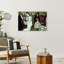 Girl At The Piano, 1868-69 Abstract Contemporary Wall Art Print-307056905
