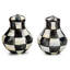 Courtly Check® Salt & Pepper Shakers