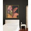 Painting With Tulip 1 Print-1543974888
