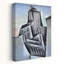 Maison An Paris, art abstrait classique contemporain, art mural-129093955