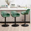 Tabouret de bar pivotant Mid-Century-92729668